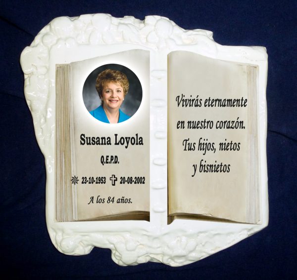 Libro Flor