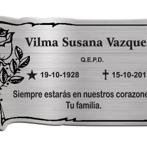 Diploma con Rosa