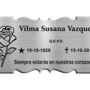 Rectangular con Ondas
