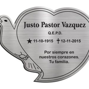 Corazón Paloma
