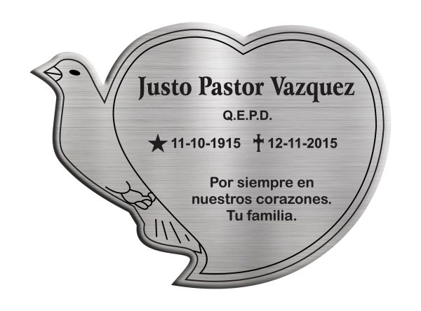 Corazón Paloma