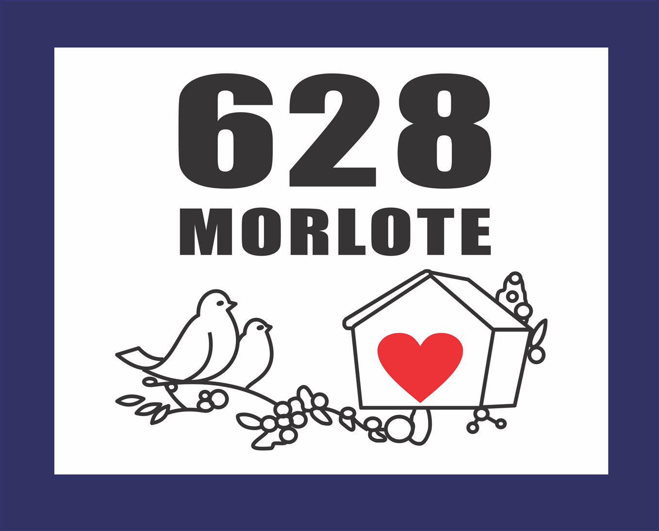 N? suelto de cer?mica en relieve