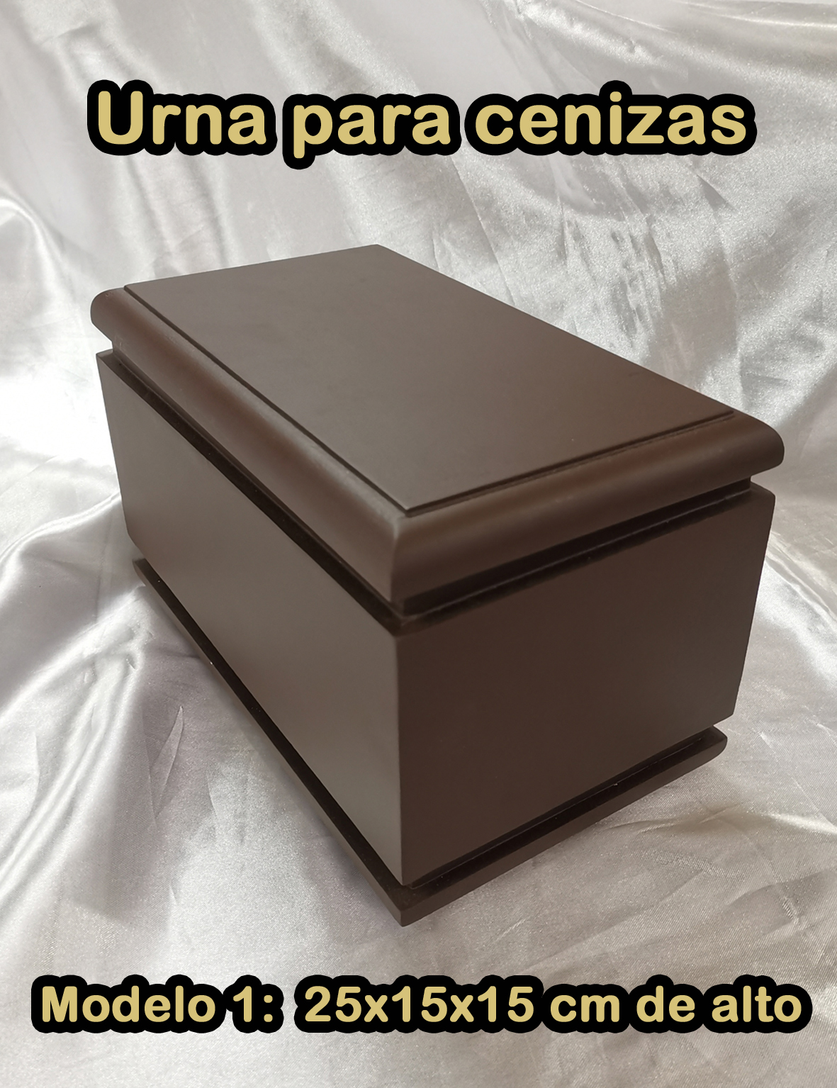 Urna Mod. 1 redondeado