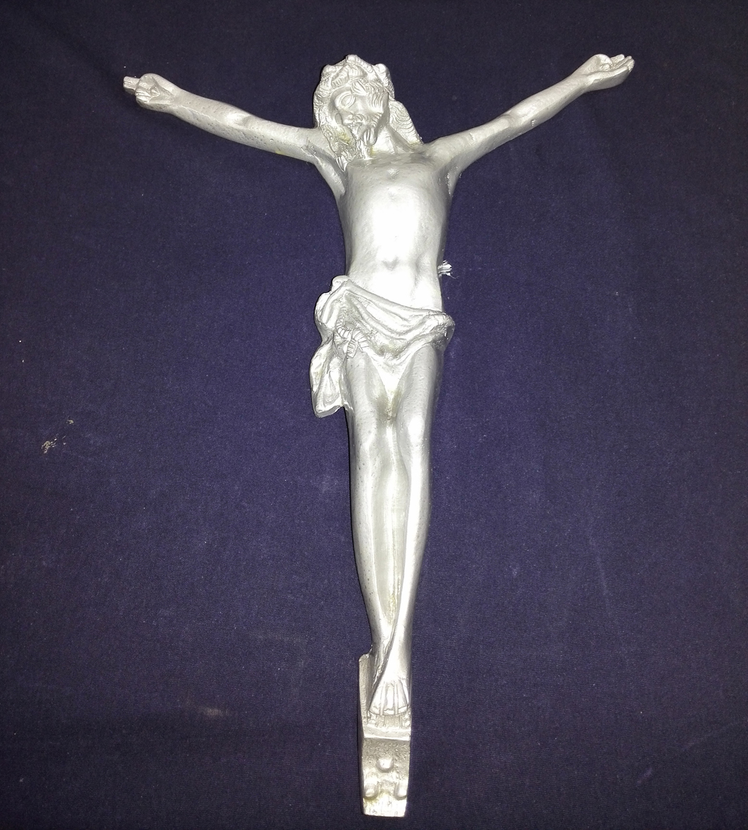 Cristo solo