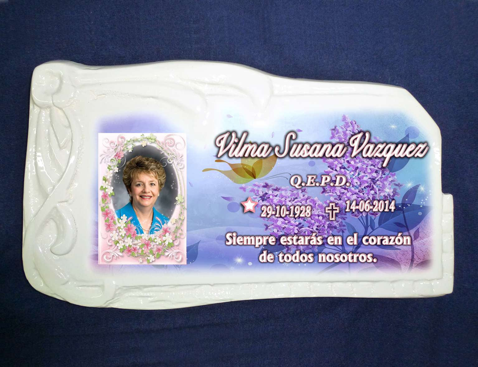 Rinconera Flor