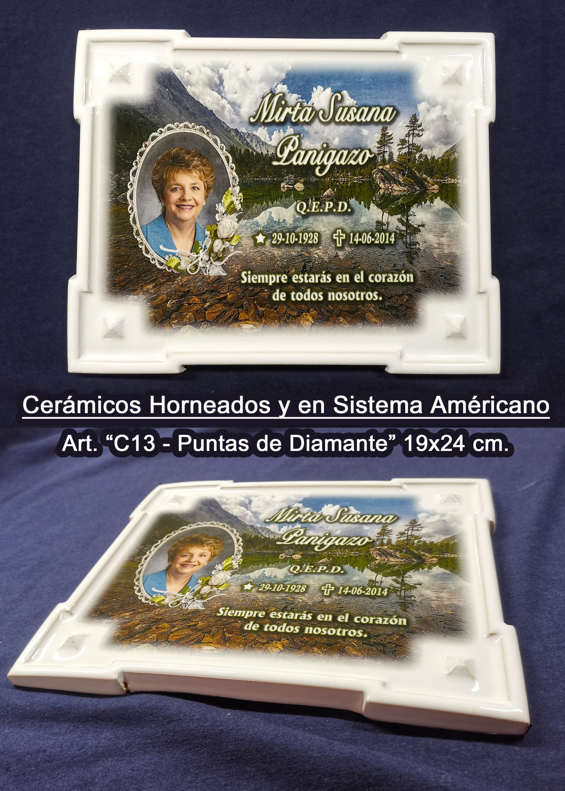 Puntas de Diamante