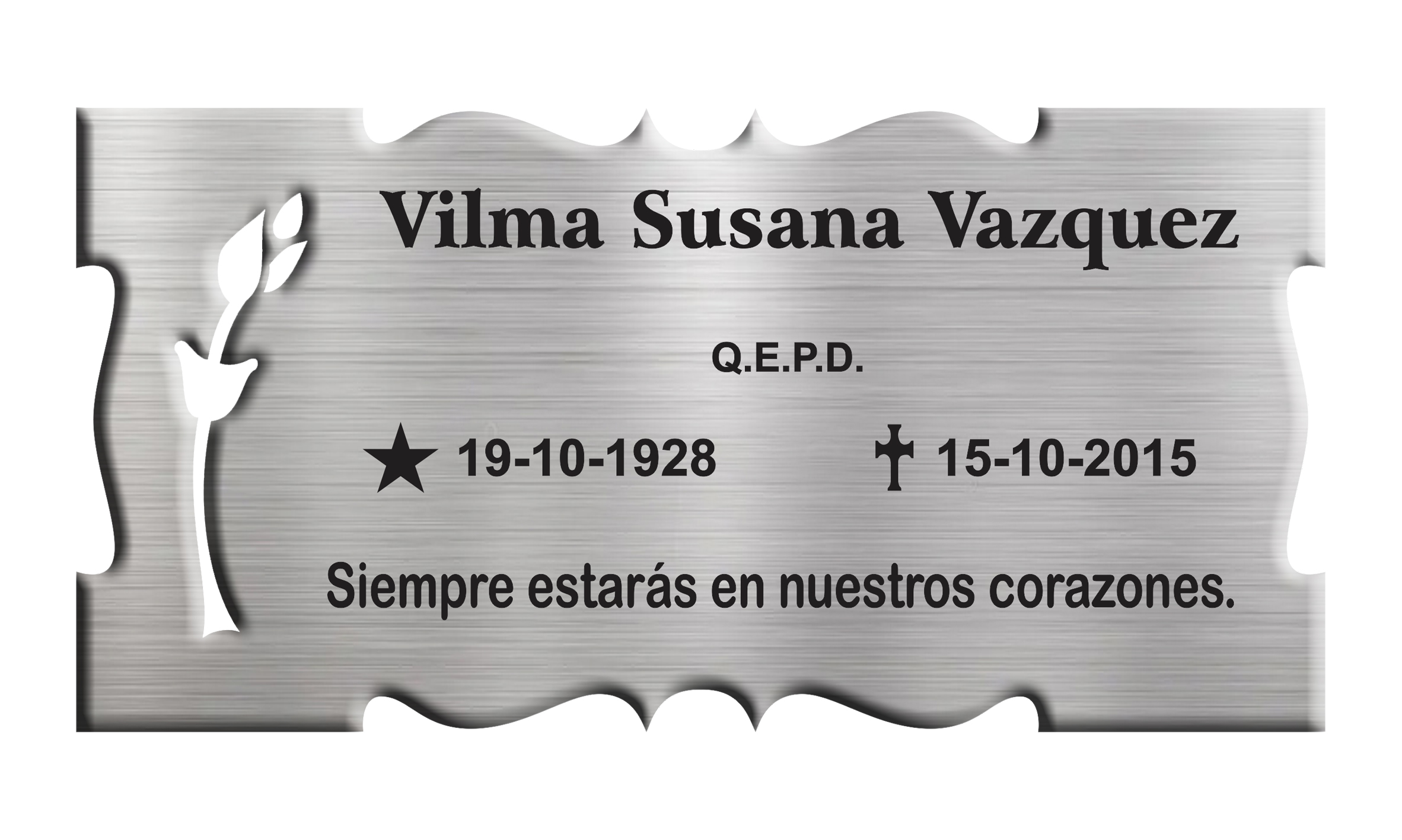 Tulipán Calado