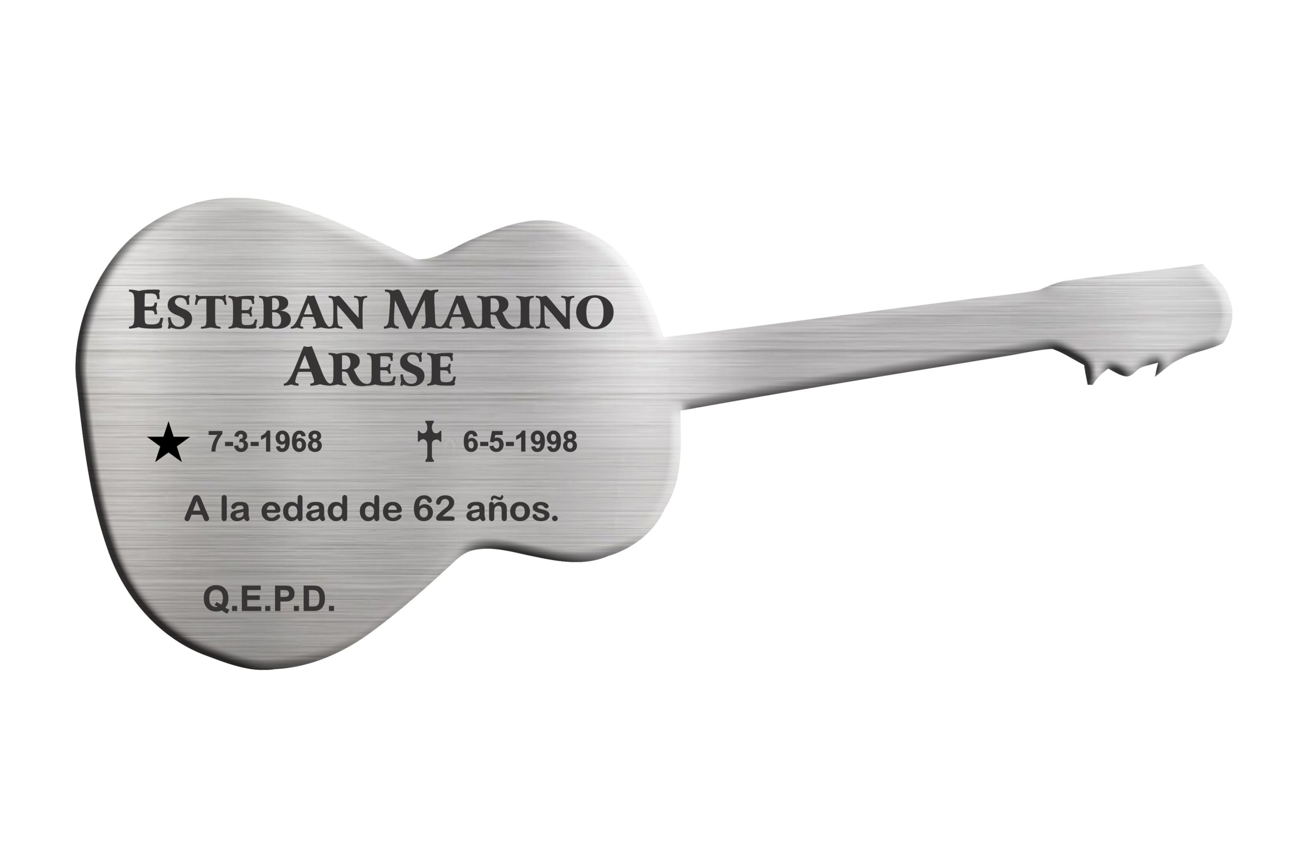 placas mortuorias