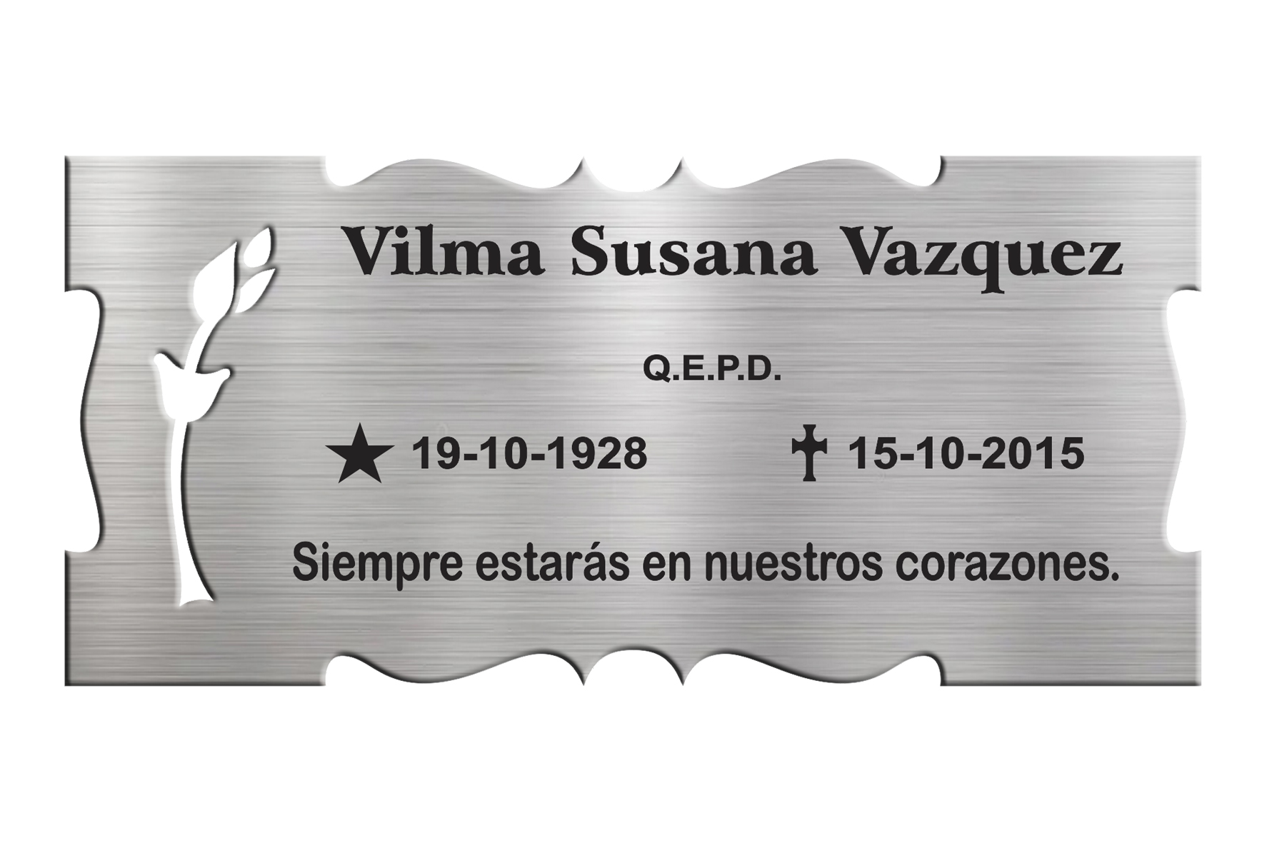 Tulipán Calado