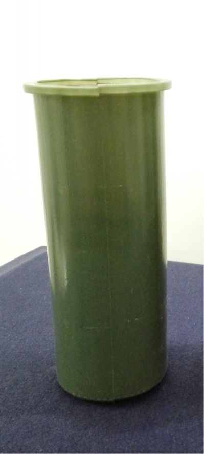 Recipiente para floreros tubos