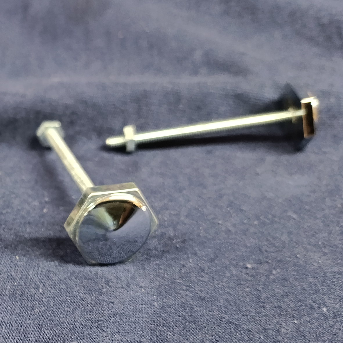 Embellecedor para tapa de nicho Exagonal (Por Unidad) - Medida: 1,5x1,5